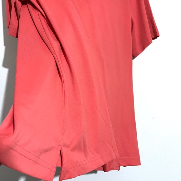 Greg Norman for Tasso Elba Men's 5 Iron Performance Golf Polo - Picture 11 of 11